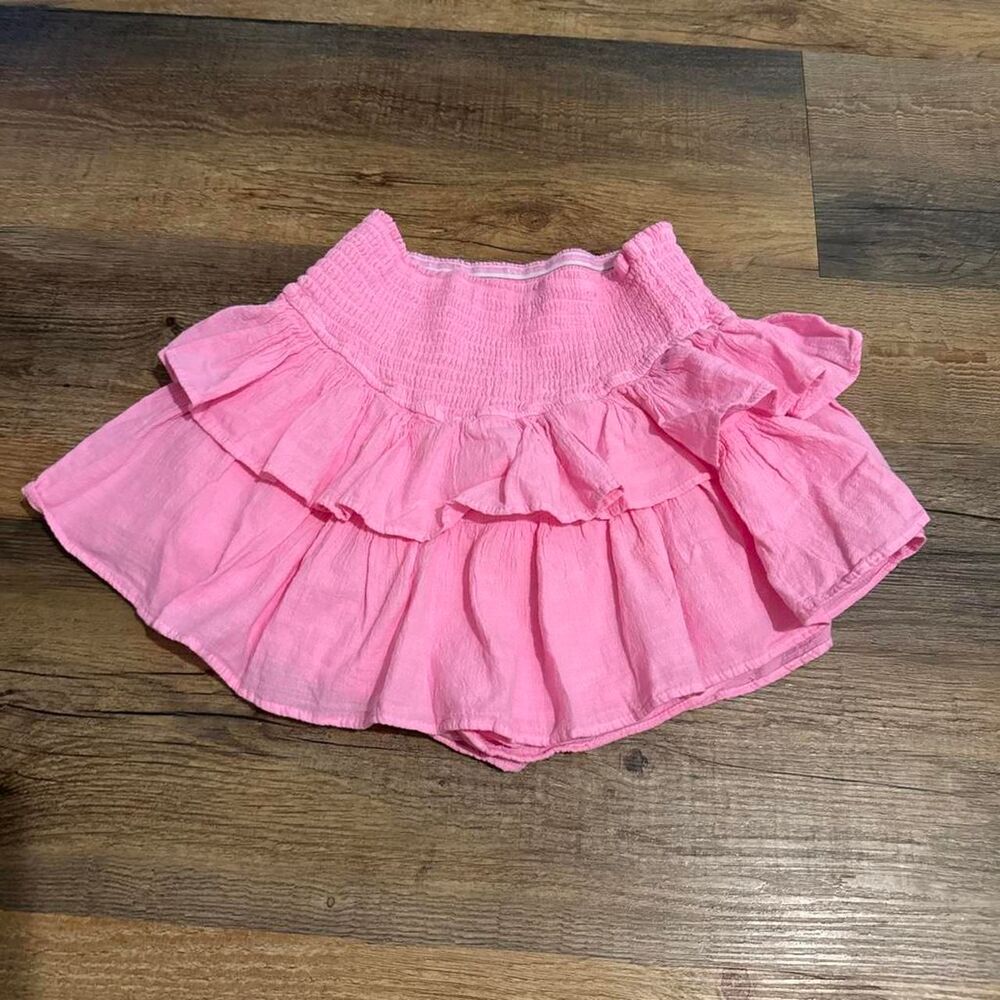 Women's Pink Skirt